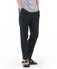 CHASECULT Men'S Cool Touch Relaxed Elastic Waist Pants - Navy