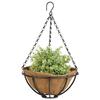 Wiszący Kosz Na Kwiaty Loft 25 Cm