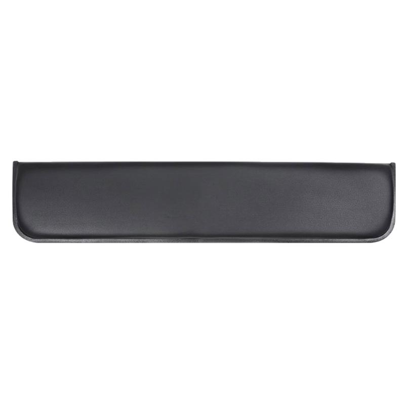 Wrist Cushion Comfortable Slip Resistant Base for Office Desks Home Computer Tables and Gaming Stations Prolonged Typing