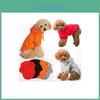 Pet Hoodie For Dogs With Cotton Material And Hood For Winter Warmth Ideal For Small Puppies And Pets