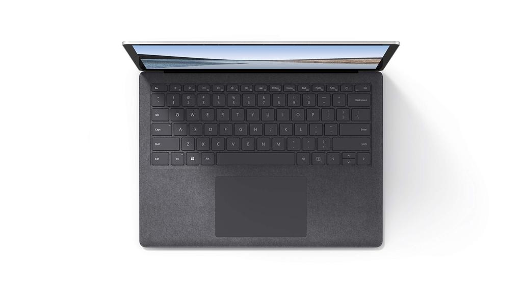 Microsoft Surface Laptop 3 Office Home Breakfast 2019 10th Gen 8GB RAM 256GB RAM Platinum 13.5-inch / & / Core-i5 / / / (Fabric) V4C-00018