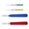 4pcs Large Seam Ripper Lot Handy Skyling for Crafts Sewing Tools