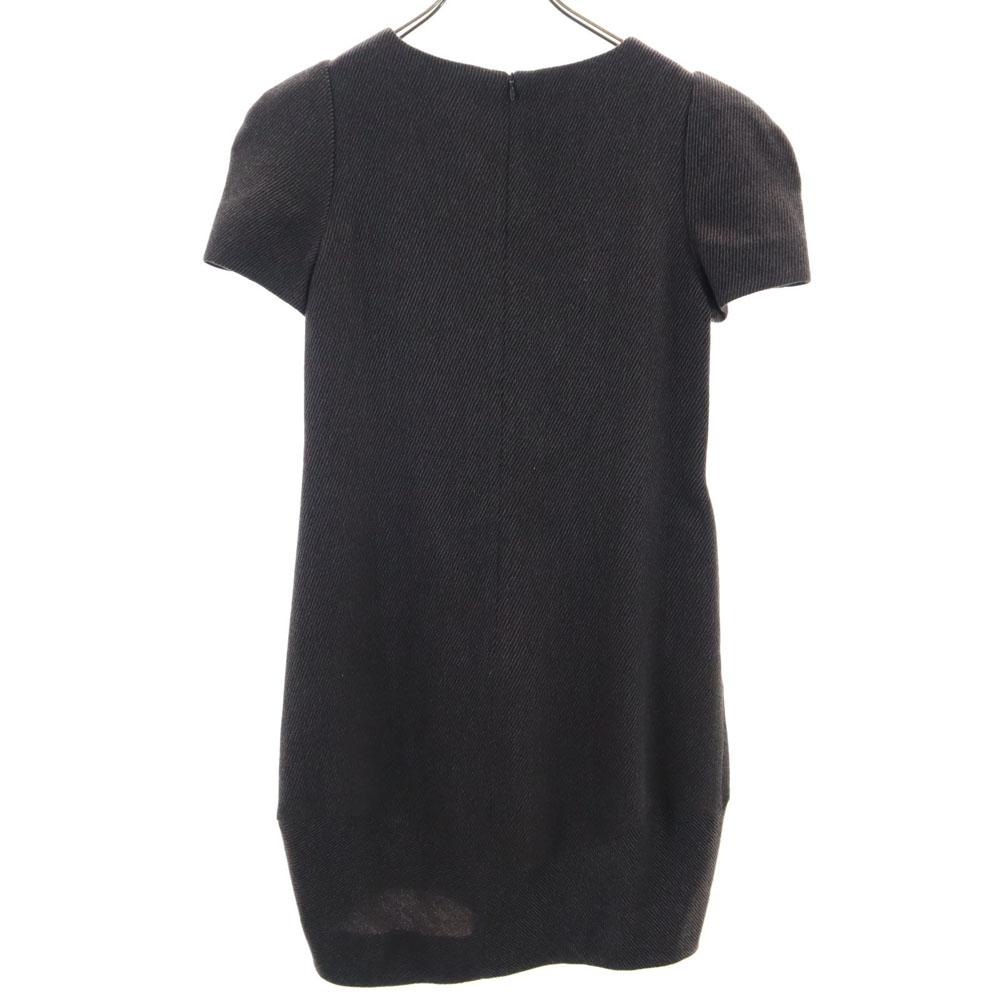 VIVIENNE WESTWOOD Made In Japan Short Sleeve Balloon One Piece RED LABEL Women Used