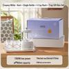 Wow Multifunctional Mini Glass Teapot: Automatic & Convenient for Home and Office