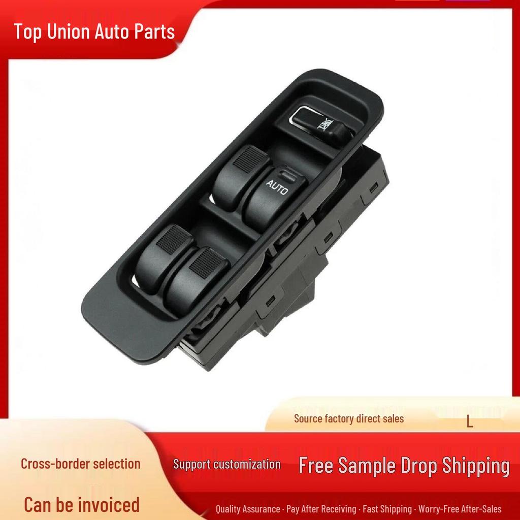 84820-97201 Window Adjustment Switch for Toyota Terios Left-Hand Drive