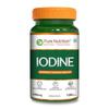Suplementy Pure Nutrition Roztwór Jodu | Suplement Wspierający Tarczycę dla Mężczyzn i Kobiet | Wspomaga Metabolizm, Energię, Odporność i Jasność Umysłu |