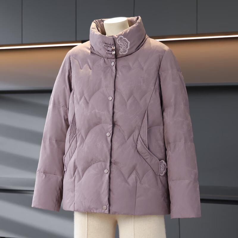 Hodo Mid-Aged Women's Thickened Winter Padded Jacket