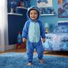Piżama Onesie Przebranie Śpiochy Disney Stitch Niemowlę 110: 90-95 Cm