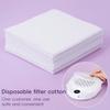 Rechargeable Nail Drill Dust Collector Strong Suction Force Quiet Technology For Nail Artists And DIY Enthusiasts