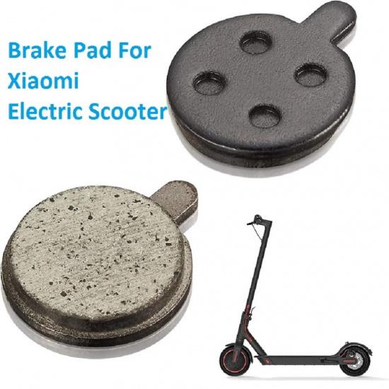 12 pcs /24 pcs Brake Pads Replacement Parts for Xiaomi M365 PRO Electric Scooter Mi Scooter Brake Caliper Brake Pad Parts
