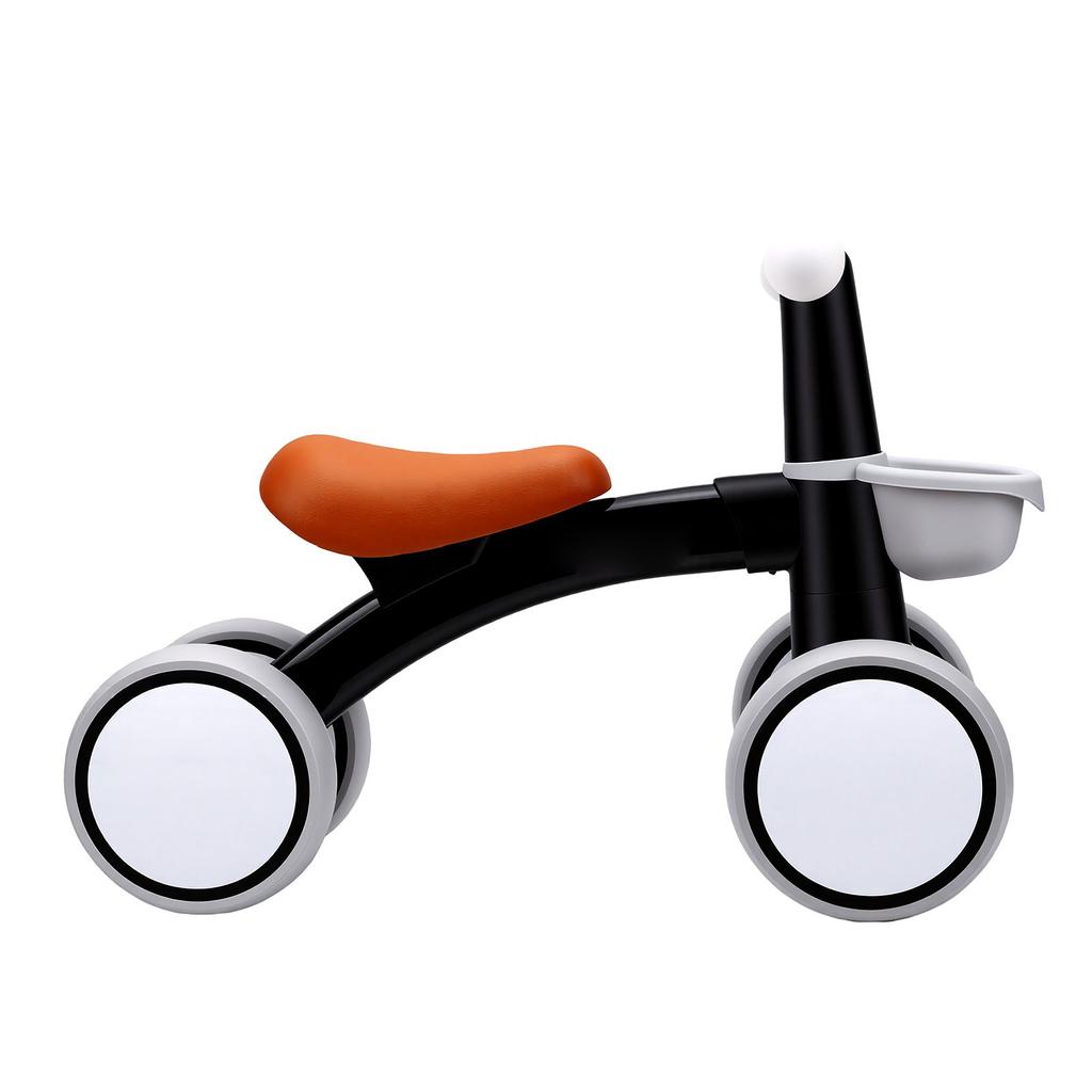 Toddler Training Bike Steady Start Bike for 1 to 3 Year Old Boys Girls Pedal Free for Quick Learning Bearings Easy