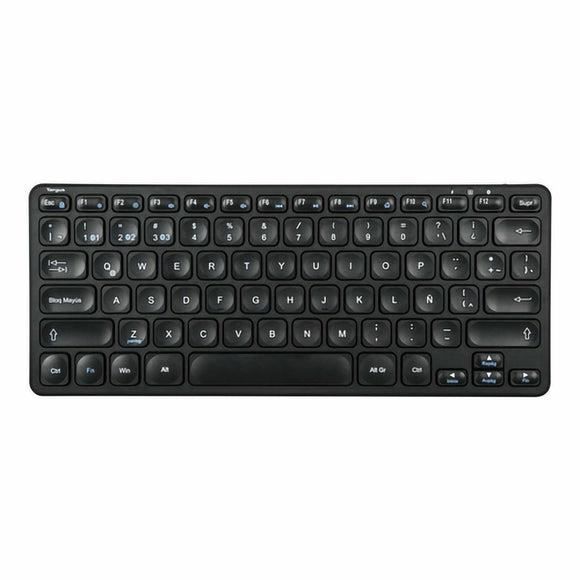 Clavier Bluetooth - TARGUS - AKB862ES - Compact - QWERTY - Sans Fil