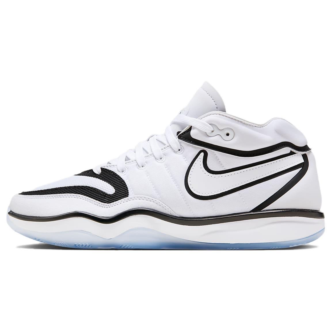 Nike Air Zoom GT Hustle 2 EP Белый Черный DJ9404-102 40.5