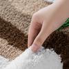 Absorbent Material Flocking Carpet Extra Thick Anti-Slip Entrance Mat Floor Mat  Laundry Room