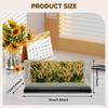 1/64 Diecast Car Display Case Box DIY Diorama Realistic Acrylic Storage Organizer for Sports