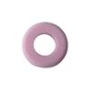 Tennis Vibration Dampener 1/8PCS Elastic Shock Absorber Anti Slip Universal for Most Tennis Racket Outdoor Sports Use