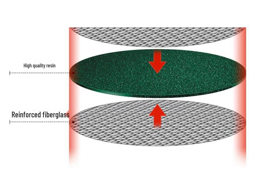Ultra-Thin Stainless Steel Cutting Disc for Angle Grinder - 100mm Grinding & Polishing Wheel Saw Blade