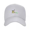 ComUnisexder Keen  Snail Baseball Cap golf hat genuine New In The Hat Visor Custom Cap Women Unisexs
