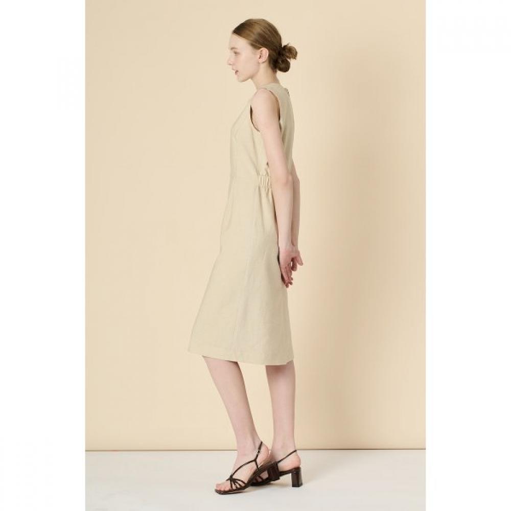 BCBG Sleeveless H Line Dress B3m4o624