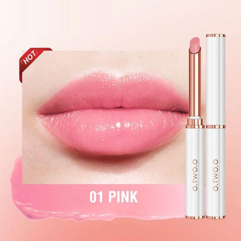 O.TWO.O - Lip Balm Plumper - 4 Colors