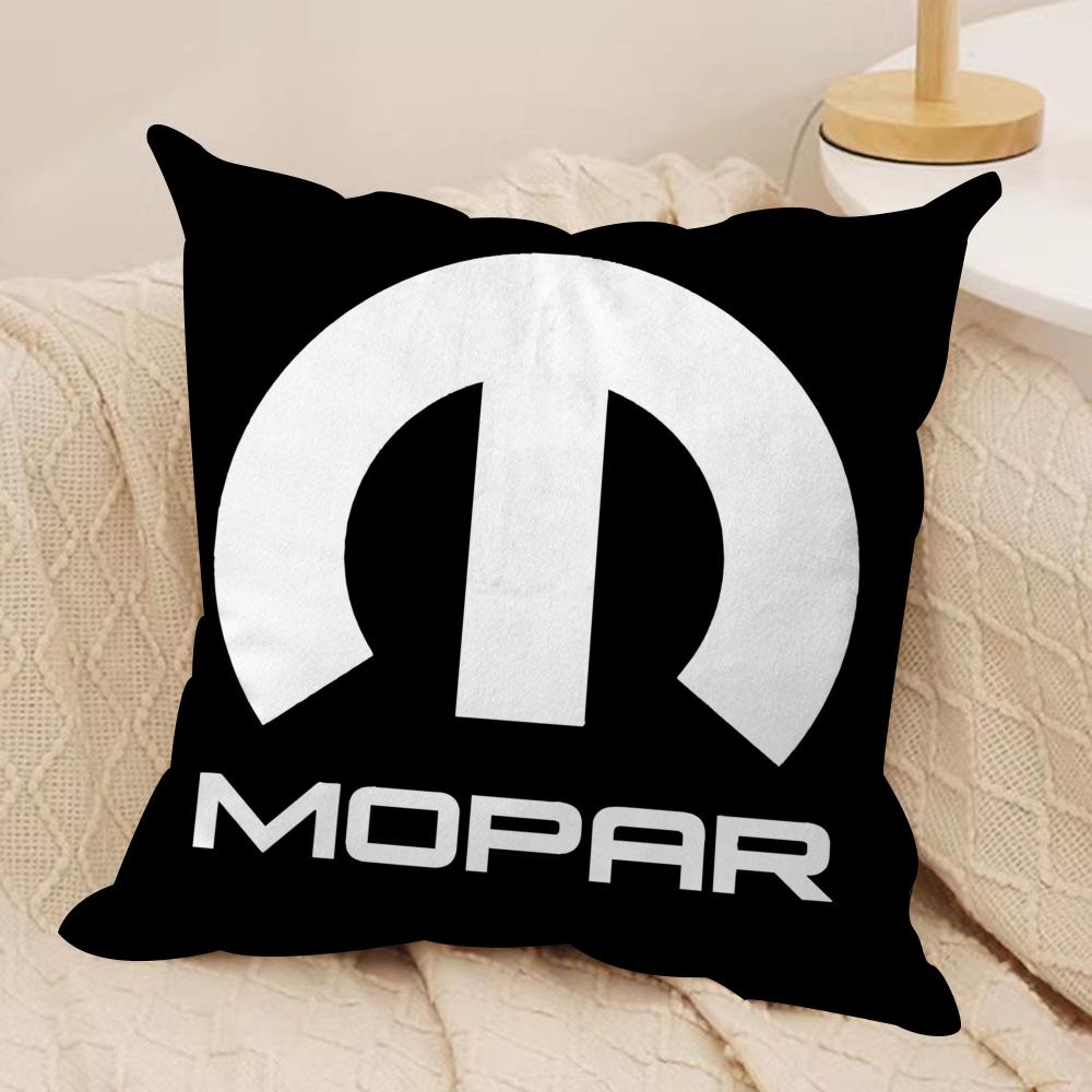 

Classic MMopar Cushion Cover Short plush Doublesided Print Square Throw Pillow Covers Sofa Home Cushion Decor 30x30cm