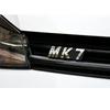 2026 Hot For Volkswagen VW Front Grille Hood Emblem Badge MK7 Letters AutoTrunk Sign Golf 7 Car