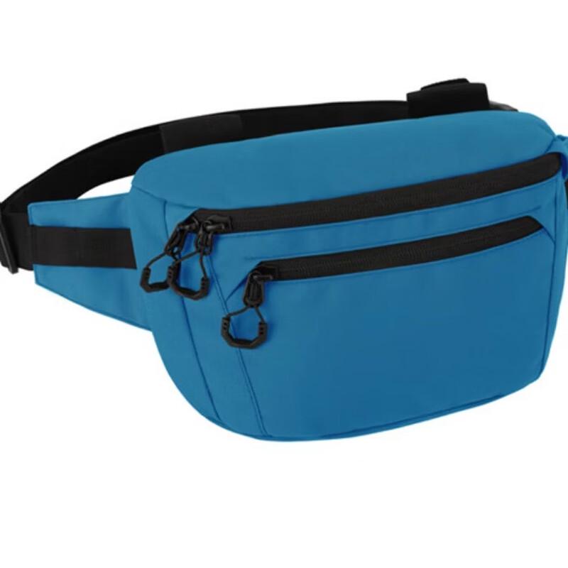 Men s Outdoor Multi-Pocket Crossbody Chest Bag