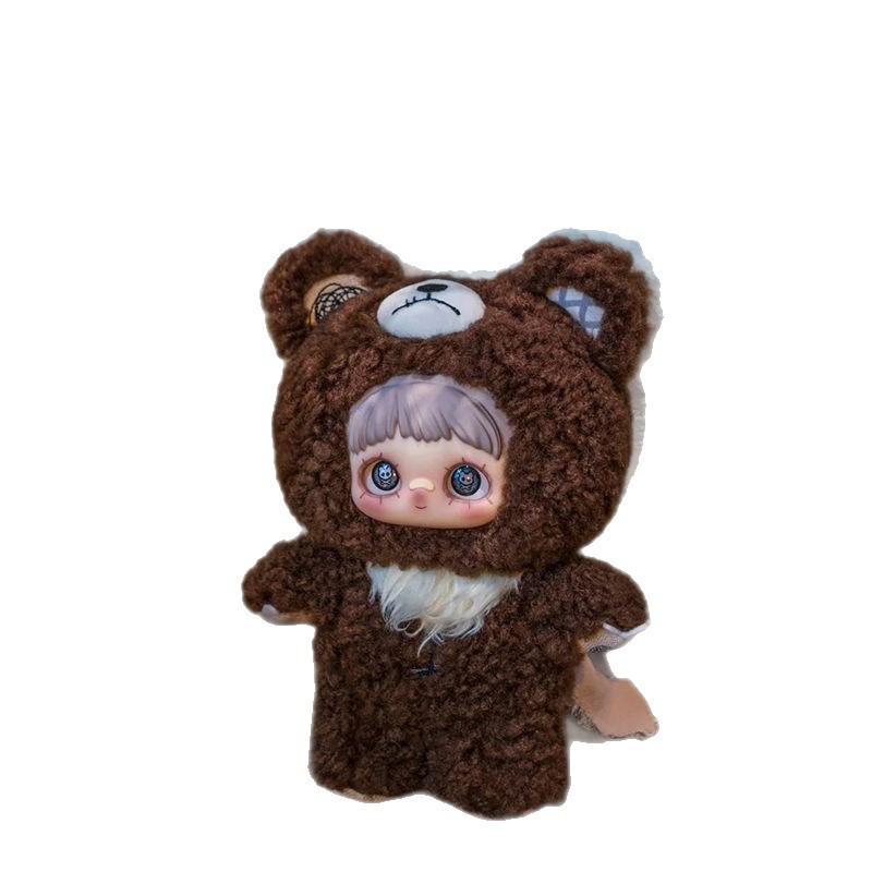 MayMei Moldy Dark Forest Series Blind Box: Trendy Cute Doll Figure Pendant