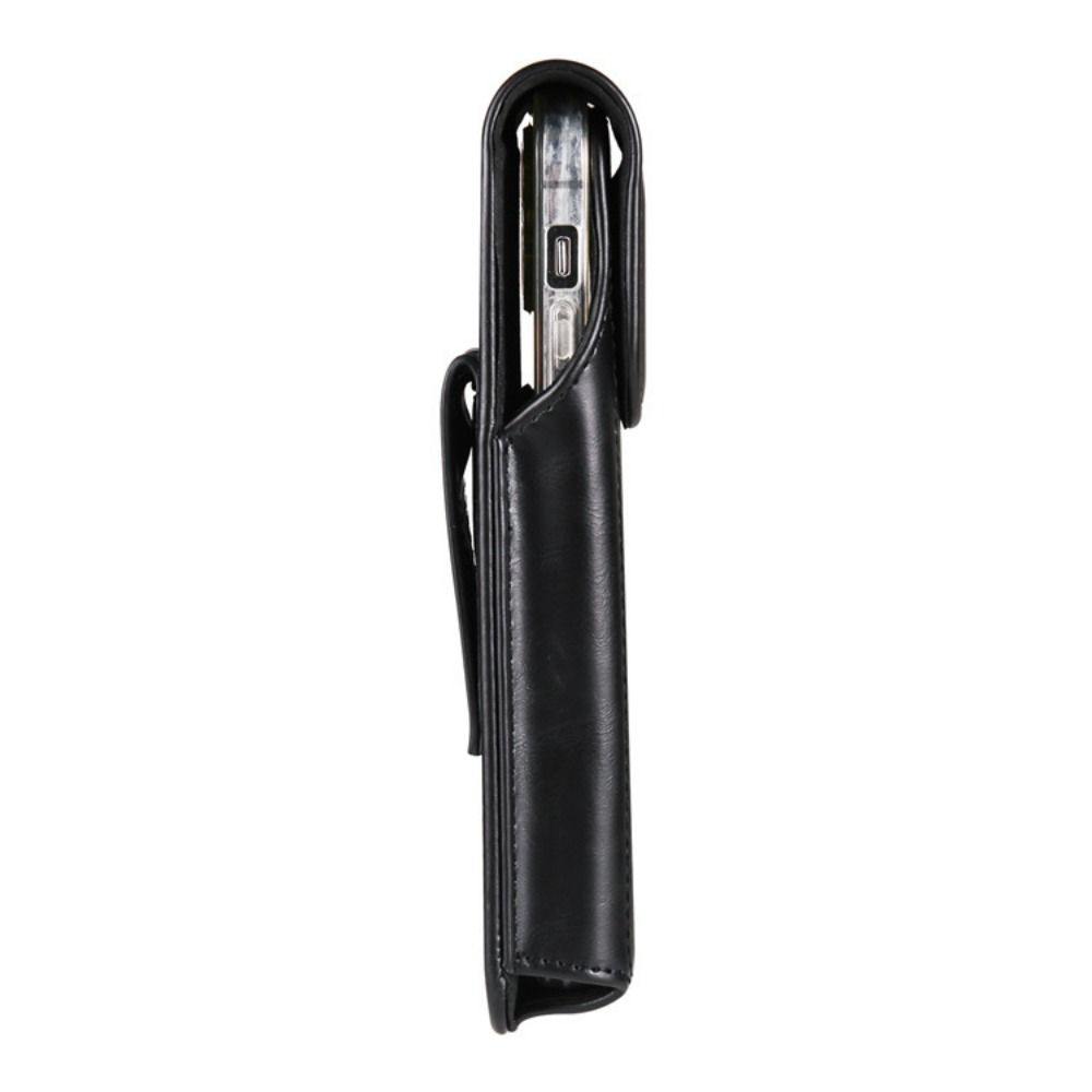 Magnetic Buckle Mobile Phone Pouch Bag Belt Clip Sleeve Protective Waist Bag Cell Phone Holder  Men
