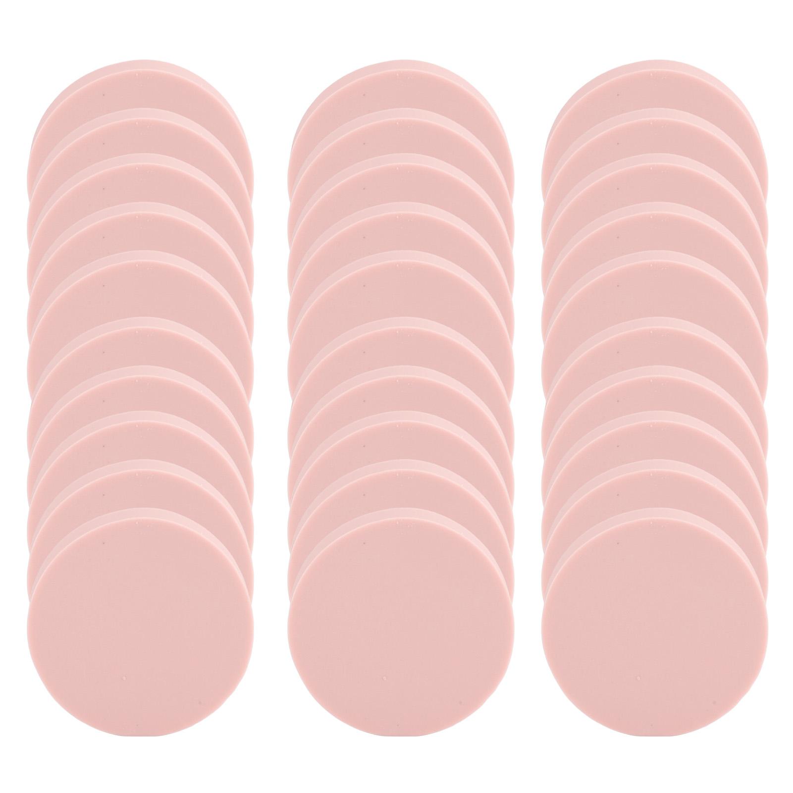 30 шт. резиновых блоков для резьбы, многоцелевые мягкие резиновые блоки для штампов, для изготовления штампов C