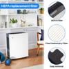 1Pcs True HEPA Filter for Blueair 200/300 Series Particle Filter Models 201, 203, 203 Slim, 205, 210B, 215B, 250E, 270E