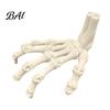 Indoor Halloween Display Ornaments Skeleton Hands, 3D Printed Hand Bones Model, Realistic Scary Props for Decorations Spooky Bone Claw Prop Party Home