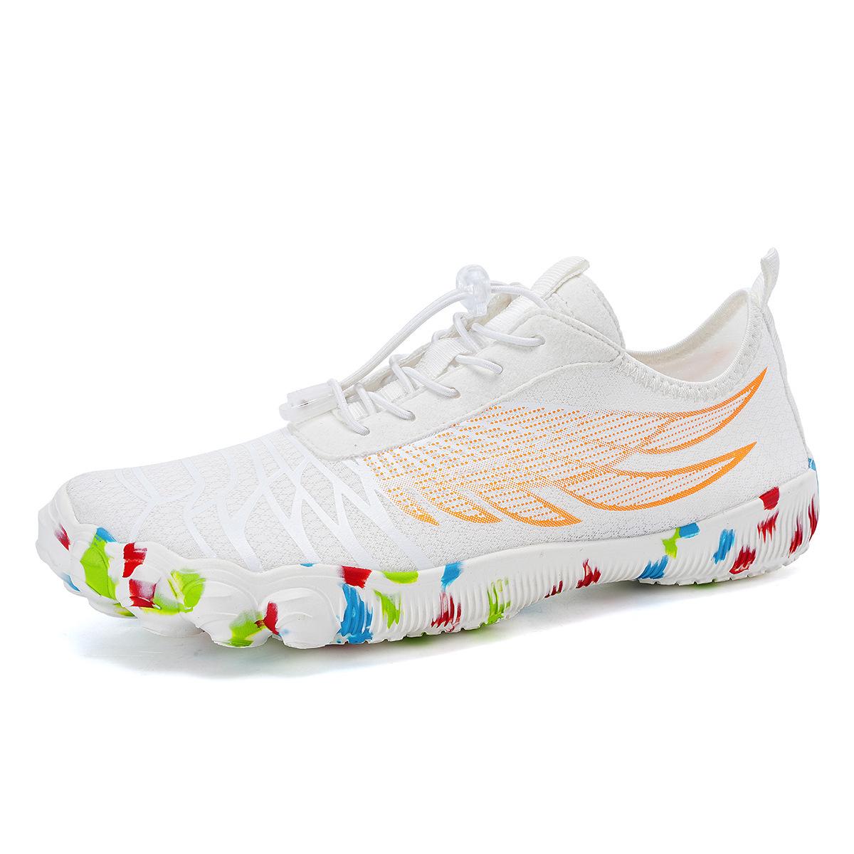 Unisex Sandproof Quick-Dry Wading Shoes - Non-Slip, Soft Sole, Anti-Cut for Beach, Swimming, and Fishing 40
