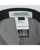 WORTHWHILE MOVEMENT Belt Cap (Light Gray)