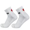 Pro Atmungsaktive Rennradsocken Outdoor-Sportarten Herren und Damen Rennradsocken calcetines ciclismo hombre