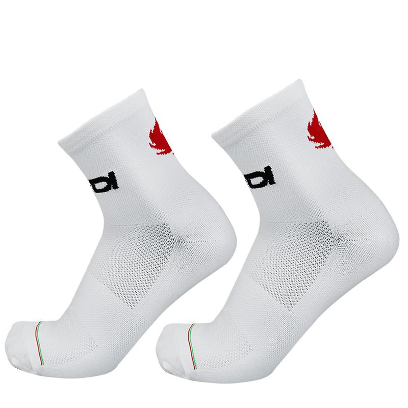 Pro Atmungsaktive Rennradsocken Outdoor-Sportarten Herren und Damen Rennradsocken calcetines ciclismo hombre