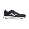 Adidas Duramo 10 Comfortable Versatile PU Fabric Durable Rebound Low-Top Casual Running Shoes Men Sneakers Black White KJ4020