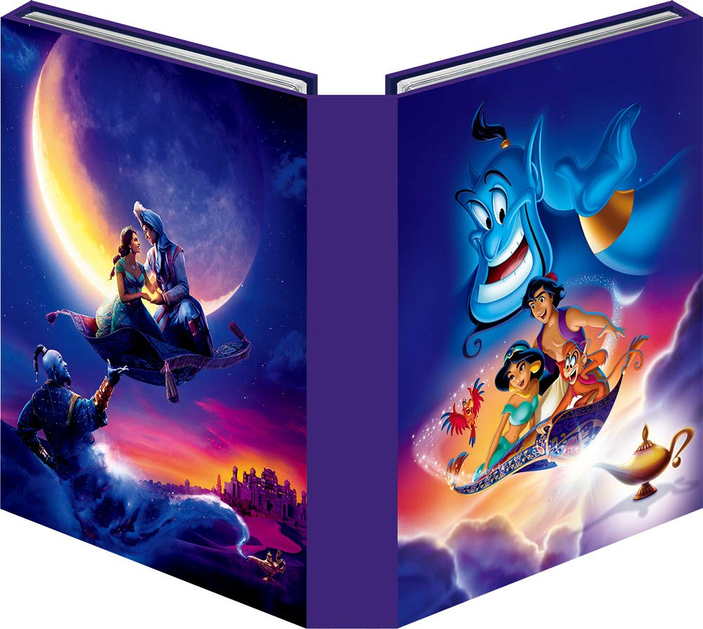 Aladdin MovieNEX Collection [Blu-ray]