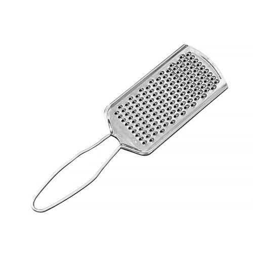 Stainless Steel Daikon Radish Grater, Cheese Grater, Scraper, Cheese Grater, Lemon Baking Tool, Kitchen Tool (Threading Plane)
