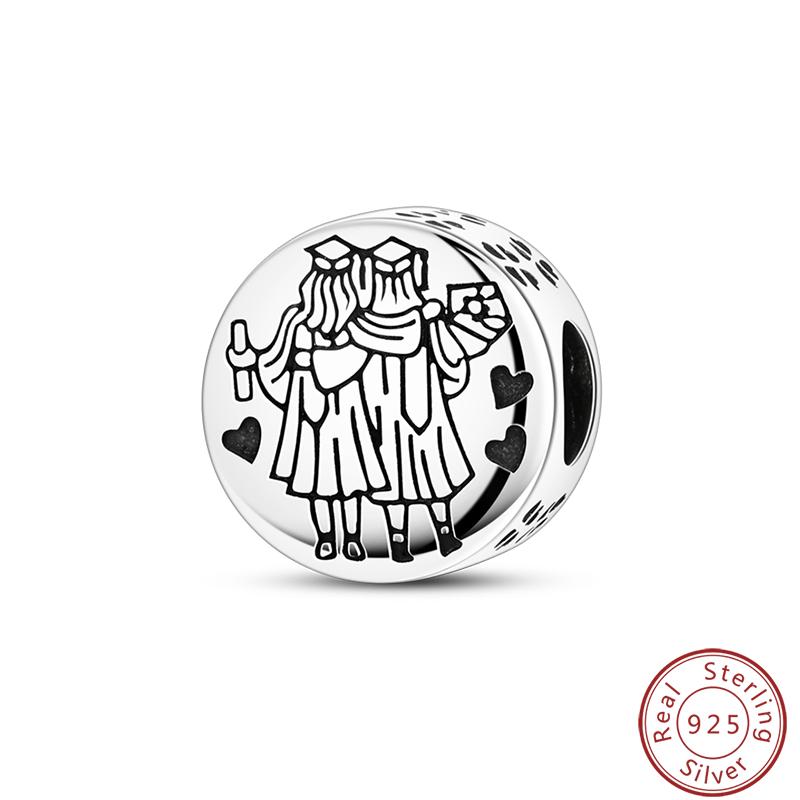 Copper Chocolate Camera Firefly Dog Cat Skeleton Charms Beads 3Mm Diy Fine Jewelry Gifts