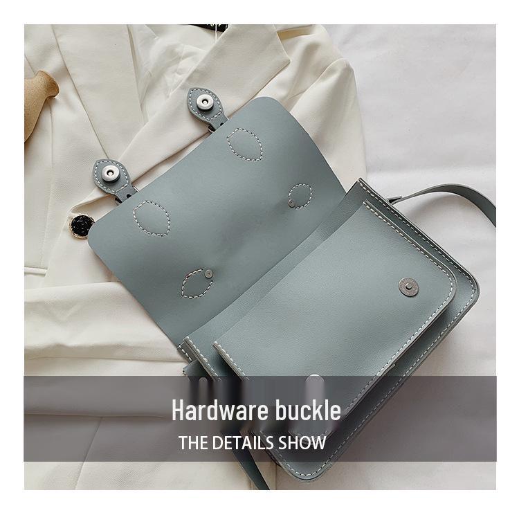 Women's Stylish DIY Cambridge Crossbody Shoulder Bag Handbag