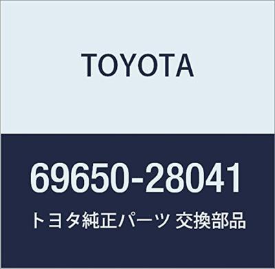 Originálne diely Ovládací kábel zámku posuvných dverí ASSY Estima HYBRID Estima Číslo dielu T/L 69650-28041