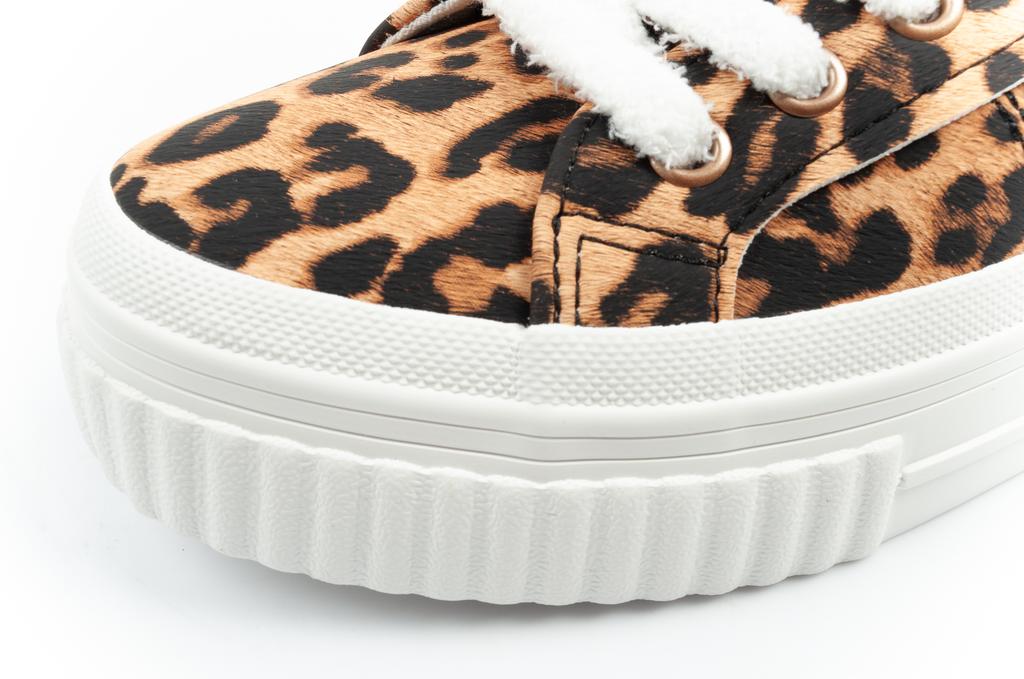O'neill Spinna C Women Low Leopard [90261009.92A] Size 38
