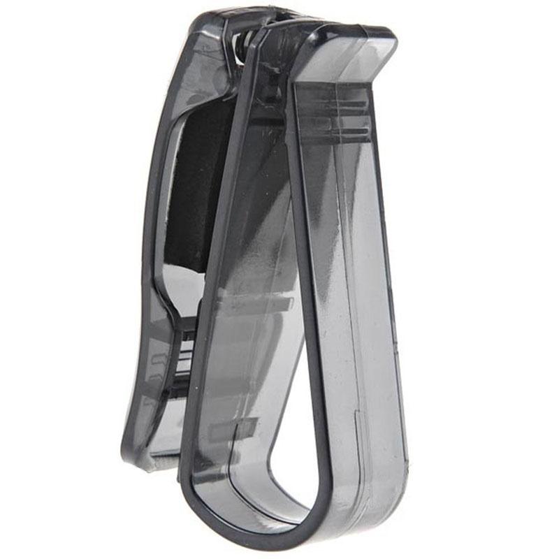 2PCS Auto Fastener Cip Auto Accessories ABS Car Vehicle Sun Visor Sunglasses Eyeglasses Glasses Holde