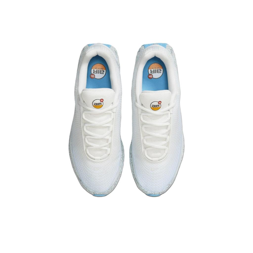 Nike Tênis Unissex Air Max DN Branco Safari HM5653-440