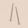 1/2Pcs Replacement Part Pin Stainless Steel Needles For 84/91mm Knives SAK Accessories
