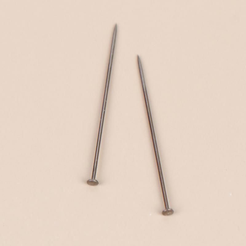 1/2Pcs Replacement Part Pin Stainless Steel Needles For 84/91mm Knives SAK Accessories