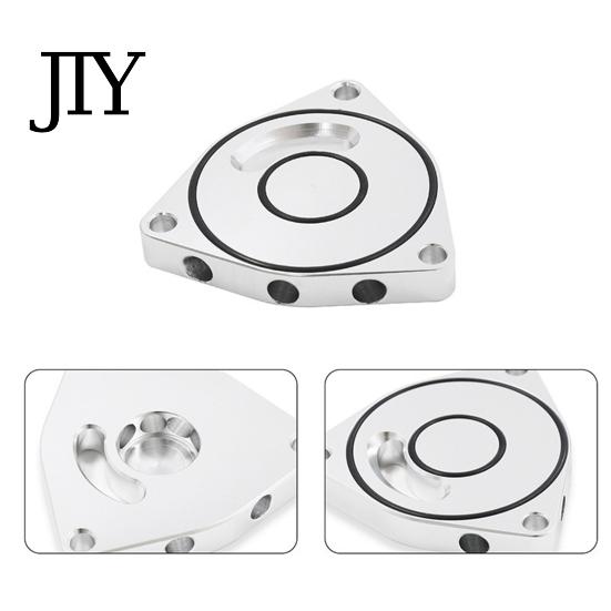 Turbocharger Valve Plate Gasket Turbo BOV for Honda Civic 2015-2021 1.5T, 1.5T Aluminum Blow Off Replacement, Exhaust Seal Airtight