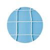 White Polyester Mesh Protective Safety Net for Construction and Fall Prevention