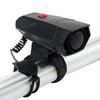 Electric Bike Horn Loud Electronic Bicycle Bell Cycling Horn 5 Sound Modes Bike Bell Bicycle Handlebar Alarm Bell
